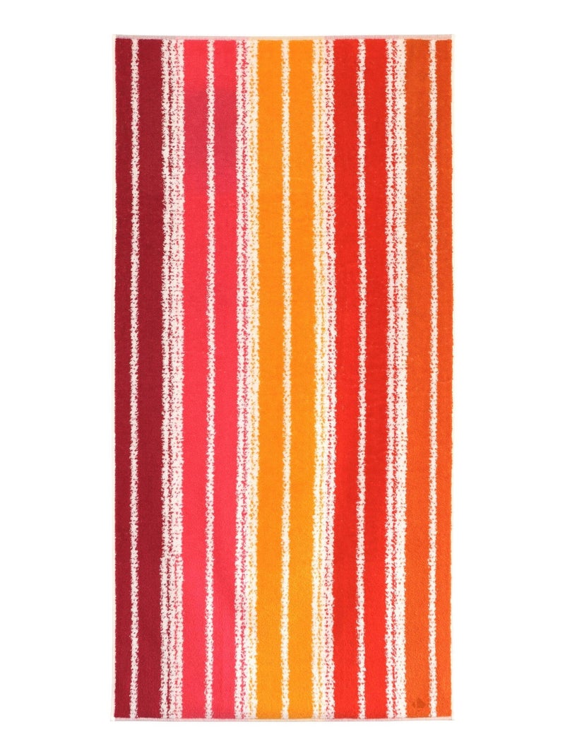 Drap de plage SOCOA Multicolore - Kiabi