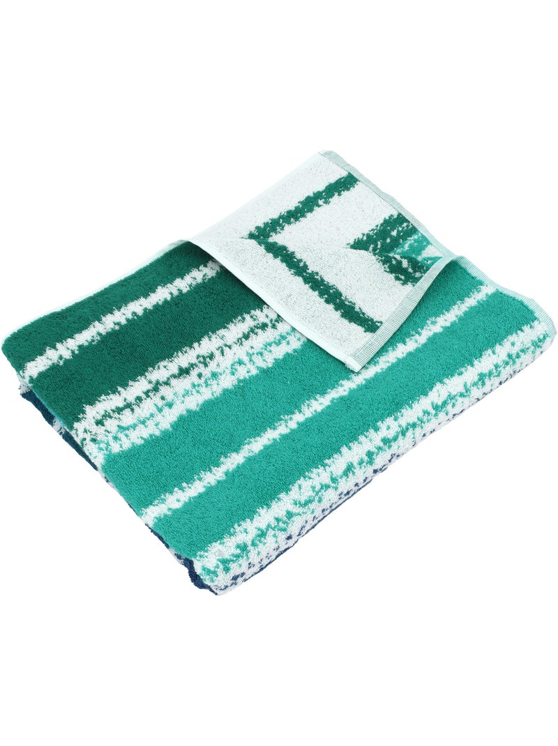 Drap de plage SOCOA Vert - Kiabi
