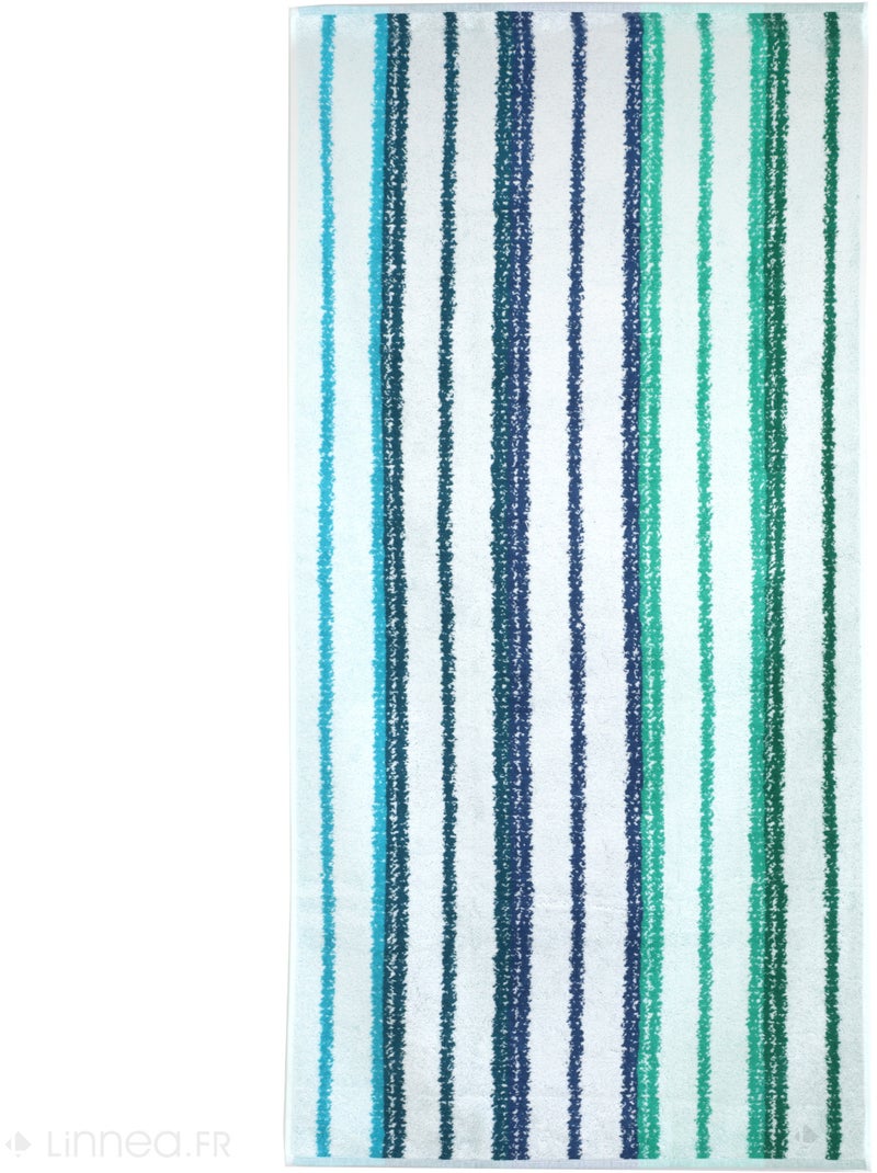 Drap de plage SOCOA Vert - Kiabi
