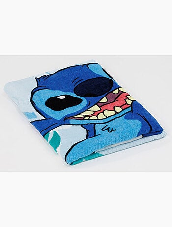 Drap de Plage Stitch Disney 70x140 cm 100% Coton