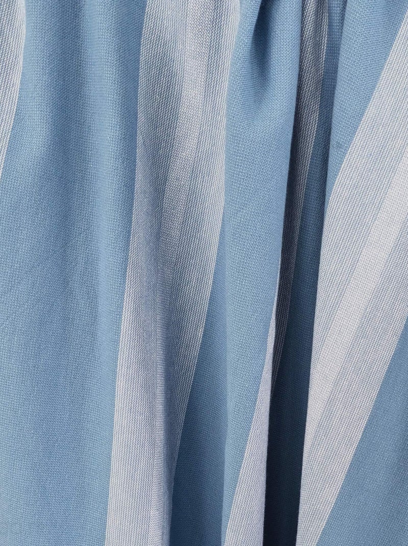 Drap de plage SUPRAMONTE Bleu - Kiabi