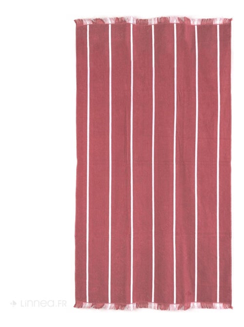Drap de plage SUPRAMONTE - Kiabi