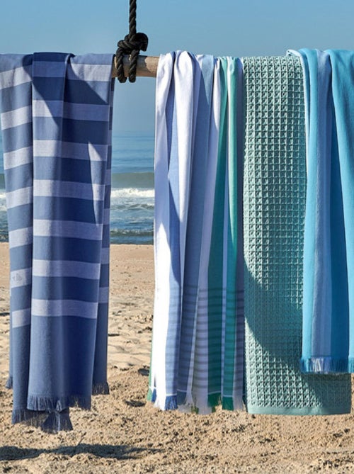 Drap de plage SUPRAMONTE - Kiabi