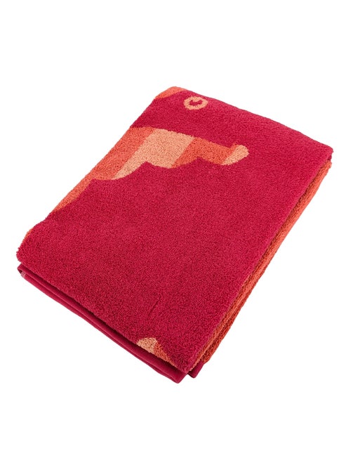 Drap de plage TIMEA - Kiabi Drap de plage TIMEA - Kiabi