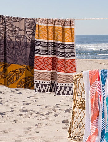 Drap de plage TROPICA