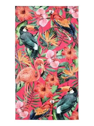 Drap de plage TROPICAL
