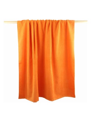 Drap de plage unis coton SUN