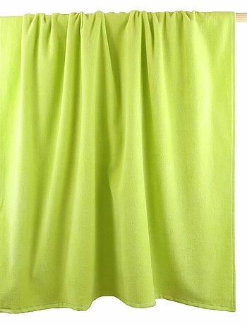 Drap de plage unis coton SUN