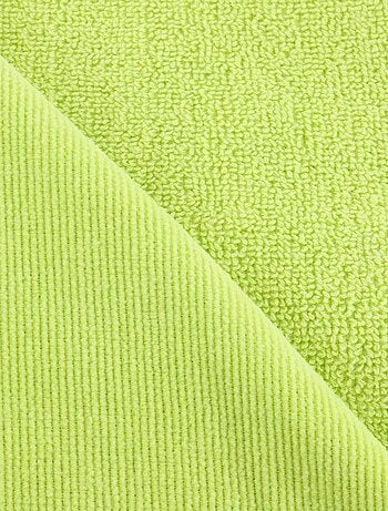 Drap de plage unis coton SUN