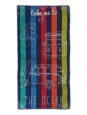 Drap de plage VAN
