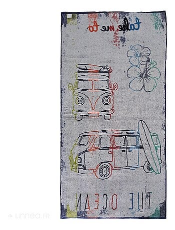 Drap de plage VAN