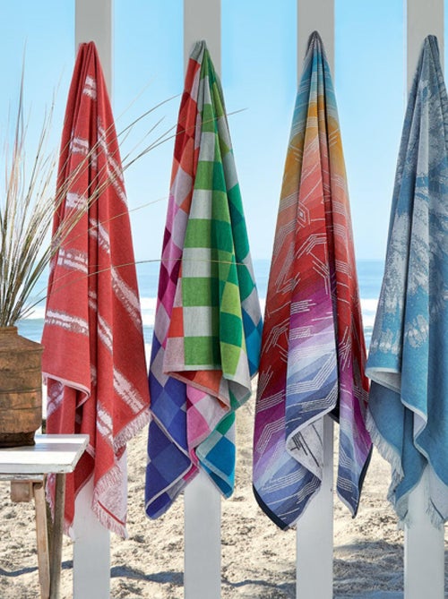 Drap de plage ZANNONE - Kiabi Drap de plage ZANNONE - Kiabi