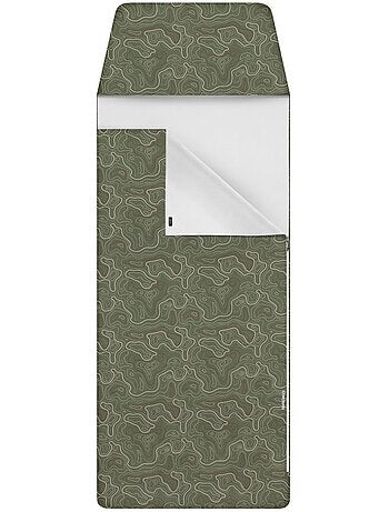 Drap de sac randonnée randonnée homme et femme night peak
