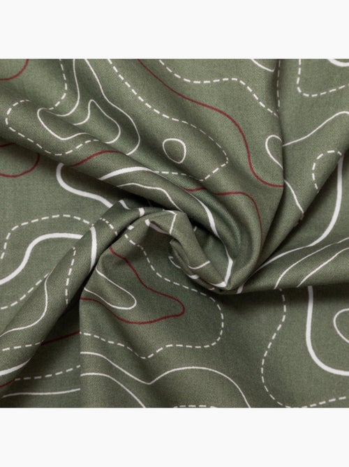 Drap de sac randonnée randonnée homme et femme night peak - Kiabi Drap de sac randonnée randonnée homme et femme night peak - Kiabi