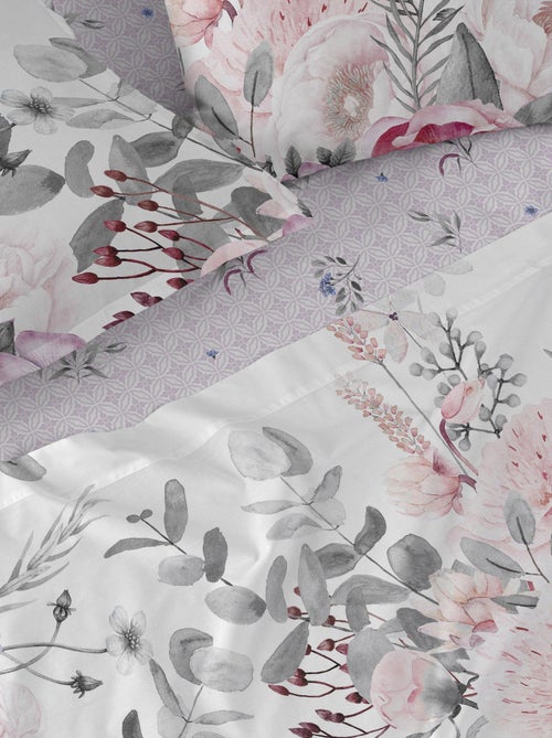 Drap Delicate bouquet "Happyfriday" - Kiabi Drap Delicate bouquet "Happyfriday" - Kiabi