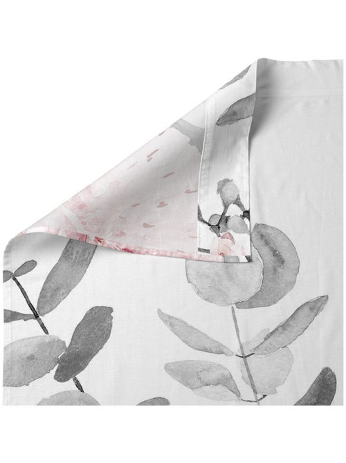 Drap Delicate bouquet "Happyfriday" - Kiabi Drap Delicate bouquet "Happyfriday" - Kiabi