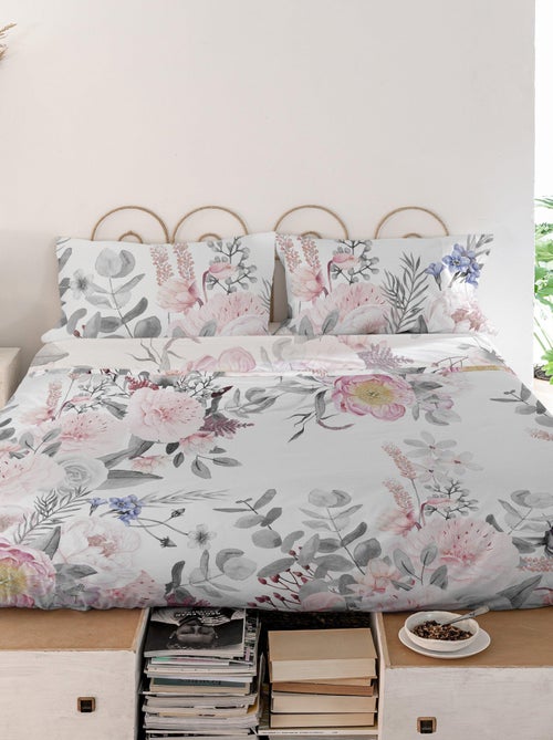 Drap Delicate bouquet "Happyfriday" - Kiabi Drap Delicate bouquet "Happyfriday" - Kiabi