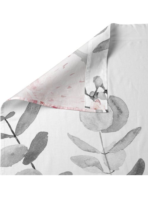 Drap Delicate bouquet "Happyfriday" - Kiabi