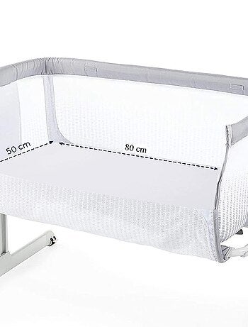 Drap dousse cododo berceau nacelle bébé - 100% coton Bio