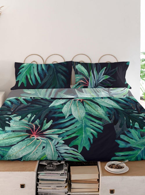 Drap Ebony "Happyfriday" - Kiabi