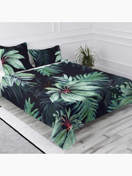 Drap ebony "happyfriday" - Kiabi Drap ebony "happyfriday" - Kiabi