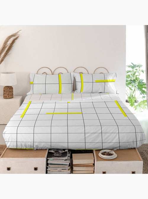 Drap Firefly "Happyfriday" - Kiabi Drap Firefly "Happyfriday" - Kiabi