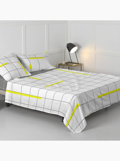Drap Firefly "Happyfriday" - Kiabi Drap Firefly "Happyfriday" - Kiabi
