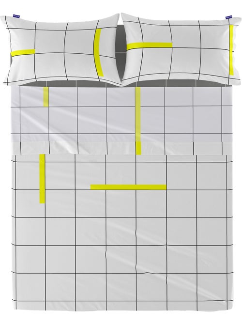 Drap Firefly "Happyfriday" - Kiabi Drap Firefly "Happyfriday" - Kiabi