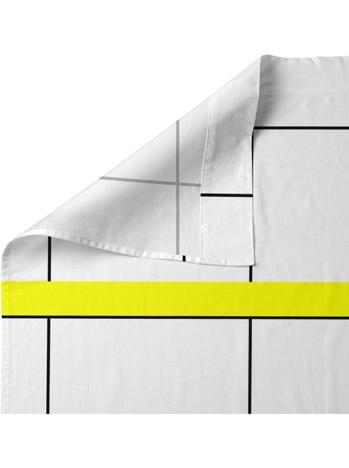 Drap Firefly "Happyfriday" - Kiabi Drap Firefly "Happyfriday" - Kiabi