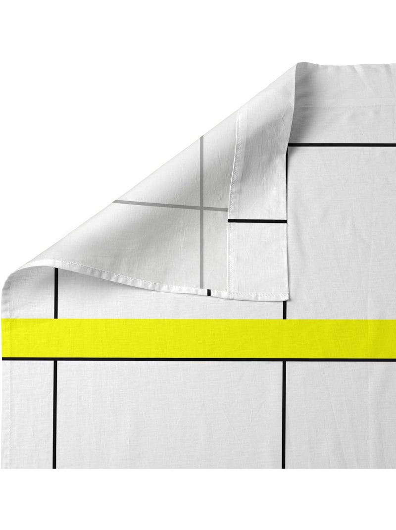 Drap Firefly "Happyfriday" Multicolore - Kiabi