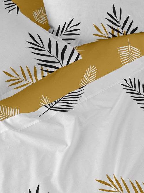 Drap Foliage "Happyfriday" - Kiabi