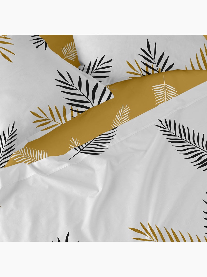 Drap Foliage "Happyfriday" Multicolore - Kiabi