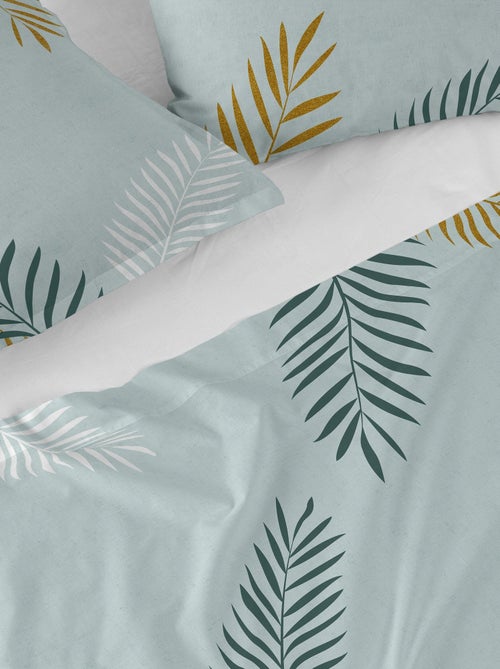 Drap Foliage mint "Happyfriday" - Kiabi Drap Foliage mint "Happyfriday" - Kiabi