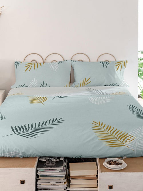 Drap Foliage mint "Happyfriday" - Kiabi Drap Foliage mint "Happyfriday" - Kiabi
