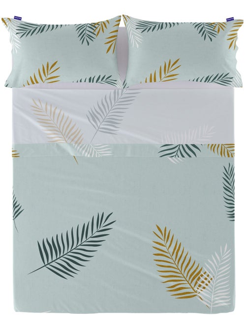 Drap Foliage mint "Happyfriday" - Kiabi Drap Foliage mint "Happyfriday" - Kiabi