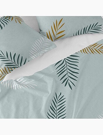 Drap foliage mint "happyfriday