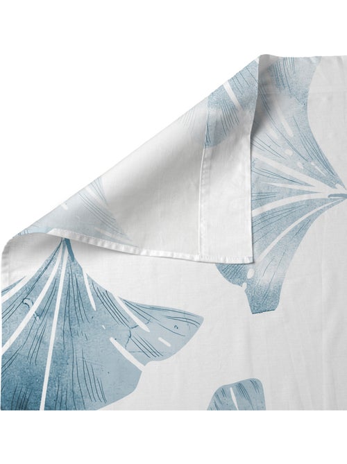 Drap Ginkgo "Happyfriday" - Kiabi