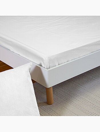 Drap house 100% percale de coton estra