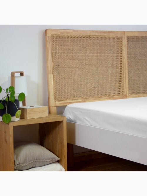 Drap house 100% percale de coton estra - Kiabi Drap house 100% percale de coton estra - Kiabi