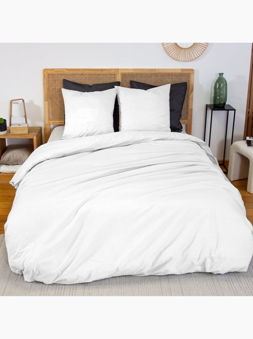 Drap house 100% percale de coton estra - Kiabi Drap house 100% percale de coton estra - Kiabi