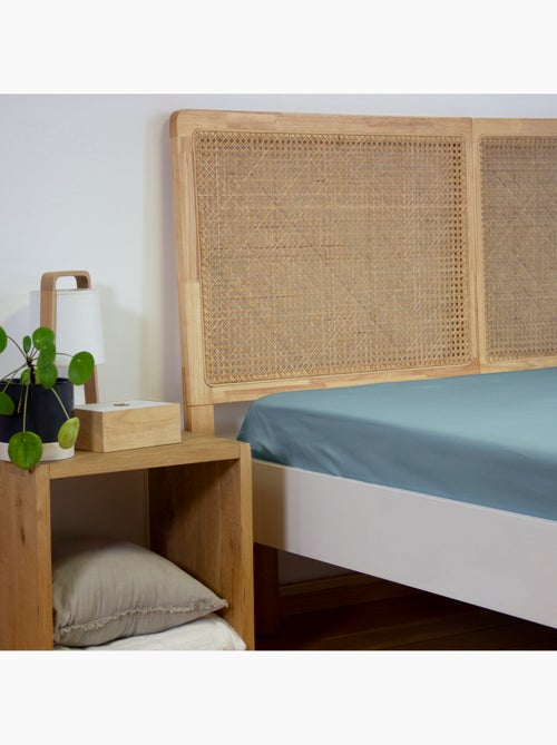 Drap house 100% percale de coton estra - Kiabi Drap house 100% percale de coton estra - Kiabi