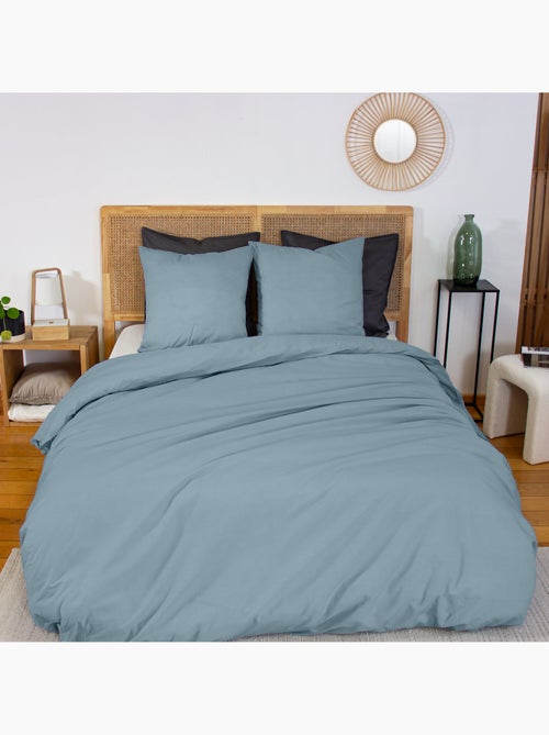 Drap house 100% percale de coton estra - Kiabi Drap house 100% percale de coton estra - Kiabi