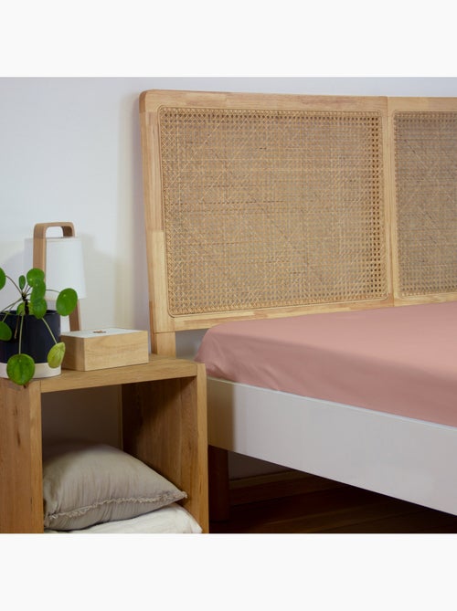 Drap house 100% percale de coton estra - Kiabi Drap house 100% percale de coton estra - Kiabi