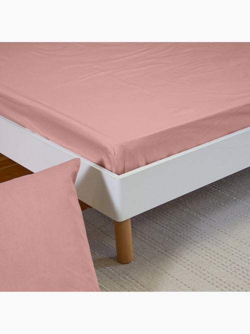 Drap house 100% percale de coton estra - Kiabi Drap house 100% percale de coton estra - Kiabi