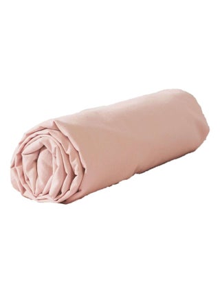 Drap housse - 100% coton lavé 57 fils