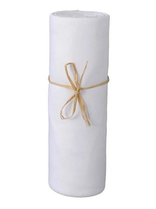 Drap housse - Coton Pur - 100 % Coton 57 Fils/cm² - Kiabi