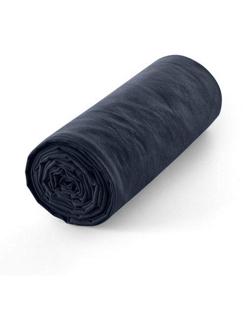 Drap housse - Coton Pur - 100 % Coton 57 Fils/cm² - Kiabi Drap housse - Coton Pur - 100 % Coton 57 Fils/cm² - Kiabi