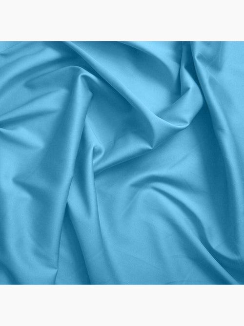 Drap housse - Coton Pur - 100 % Coton 57 Fils/cm² - Kiabi Drap housse - Coton Pur - 100 % Coton 57 Fils/cm² - Kiabi