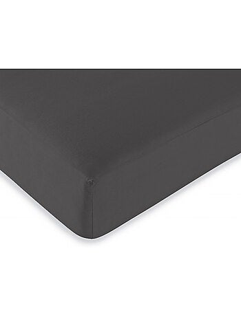 Drap housse - coton pur - 100 % coton 57 fils/cm²
