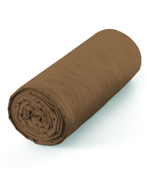 Drap housse - coton pur - 100 % coton 57 fils/cm² - Kiabi Drap housse - coton pur - 100 % coton 57 fils/cm² - Kiabi